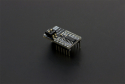 Fermion: MCP3424 18-Bit ADC-4 Channel with Programmable Gain Amplifier for Raspberry Pi (Breakout)