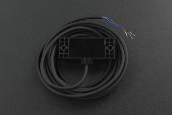 Capacitive Proximity Sensor (1-10 mm)