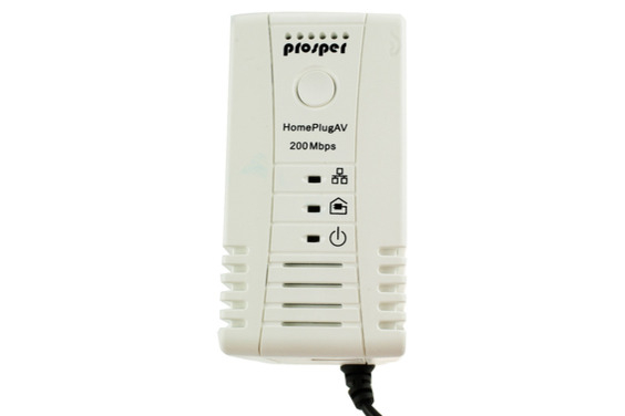 Powerline Ethernet Adapter (200M) -2 Units