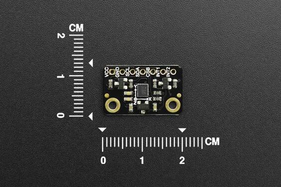 Fermion: BMX160 9-axis Sensor (Breakout)