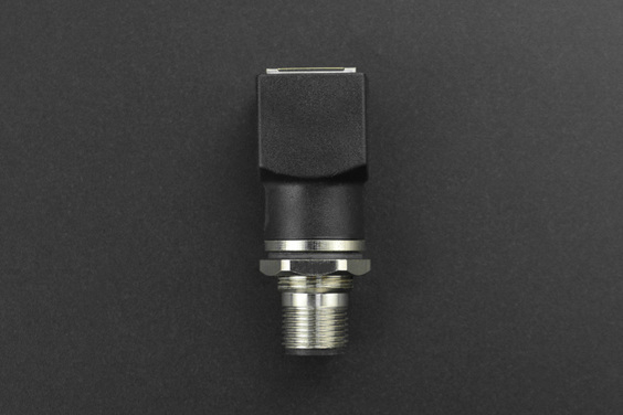 RJ45 Female to M12 4 Pin Male Adapter