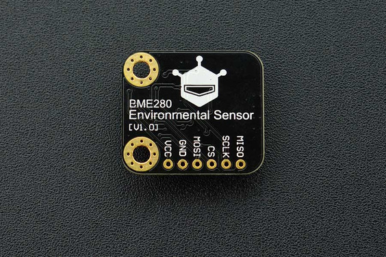 Gravity: I2C BME280 Environmental Sensor