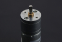 DC Geared Motor, 6V 133RPM 4.5kg.cm, 45:1 Metal Reducer