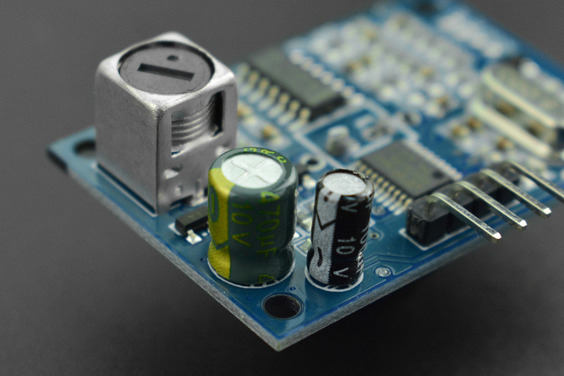 Water-proof Ultrasonic Sensor