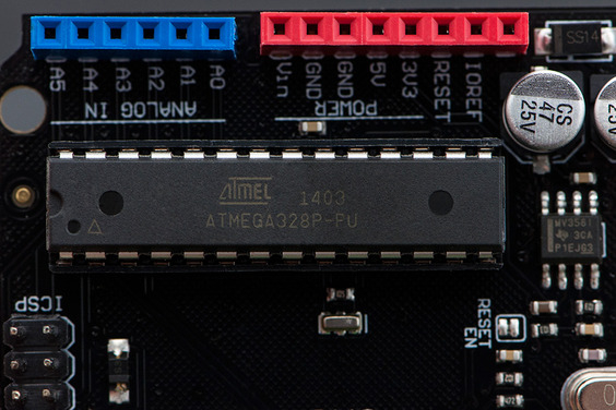 DFRduino UNO R3 - Compatible with Arduino Uno