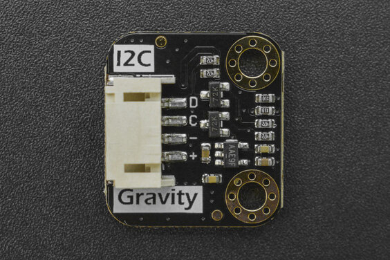 Gravity: AS7341 11-Channel Visible Light Sensor