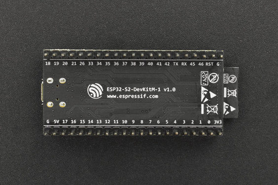 ESP32-S2-DevKitM-1 Development Board