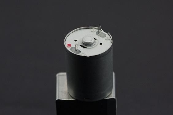 Metal Gear Worm Motor Turbo 12V 160RPM 2.2kg.cm Self-Locking