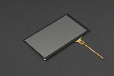 7Inch Capacitive Touch Panel Overlay for LattePanda V1 IPS Display