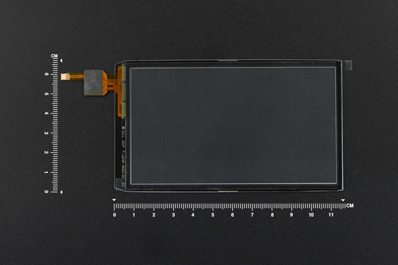4.7Inch Capacitive Touchscreen Panel for E-ink Screen