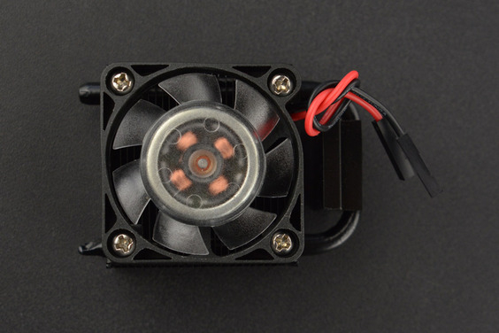ICE-Tower Cooling Fan for Raspberry Pi