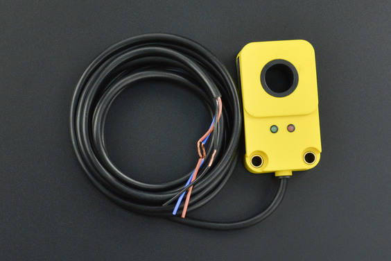 Ring Inductive Proximity Sensor (15mm Hole Diameter)