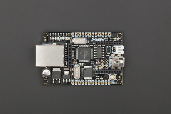 XBoard V2 -A Bridge Between Home And Internet (Arduino Compatible)
