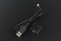 USB Wide-angle Camera, Megapixel 720p, for Raspberry Pi, NVIDIA Jetson Nano