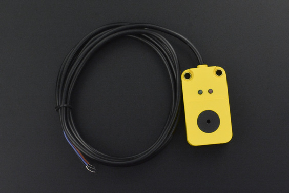 Ring Inductive Proximity Sensor (3mm Hole Diameter)