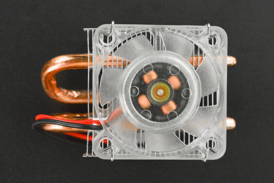 Colorful ICE Tower Cooling Fan for Raspberry Pi