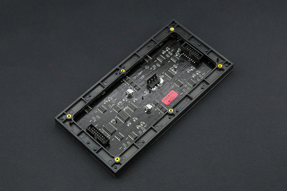 32x16 RGB LED Matrix Panel (6mm pitch)