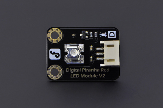 Gravity: Digital Piranha LED Module - Red