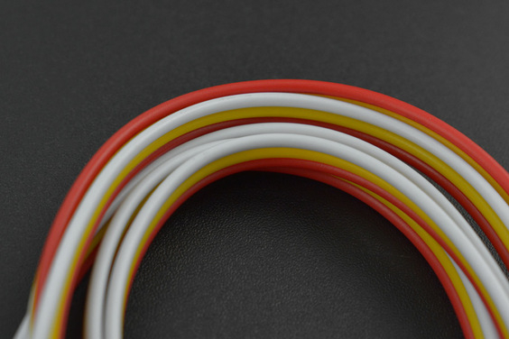 3-Pin LED Strip Connector Cable (5PCS)