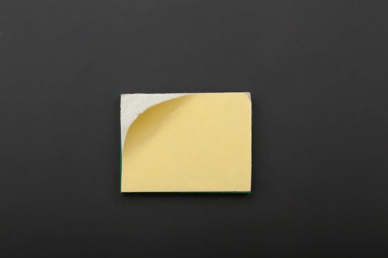 Mini Bread Board Self Adhesive - Green