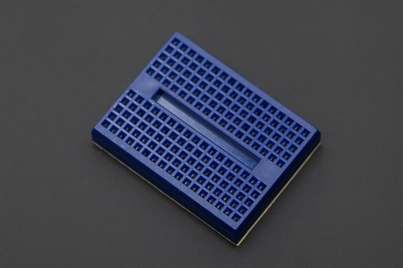 Mini Bread Board Self Adhesive - Blue