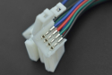 4-Pin LED Strip Connector Cable (5PCS)
