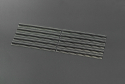 0.1″ (2.54 mm) Arduino Male Pin Headers (Straight Black 10PCS)