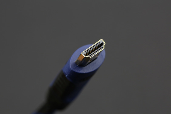 High Speed HDMI Cable (3 Feet)