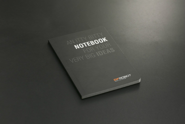 Project Notebook (Black)