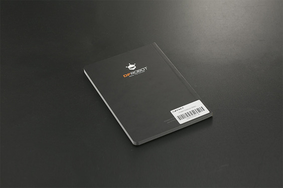 Project Notebook (Black)