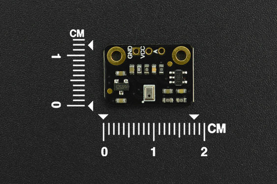 Fermion: MEMS Microphone Module - S15OT421(Breakout)