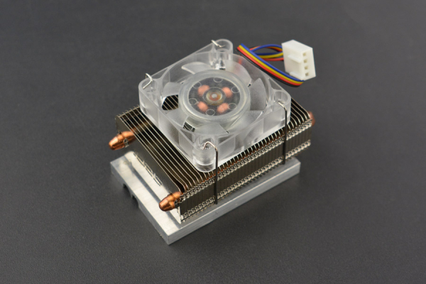 ICE Tower Cooling Fan For Jetson Nano