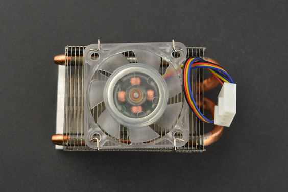 ICE Tower Cooling Fan For Jetson Nano