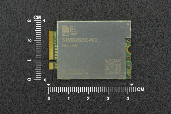 SIM8262E-M2 5G Communication Module