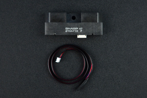 Sharp GP2Y0A710K Distance Sensor (100-550cm)