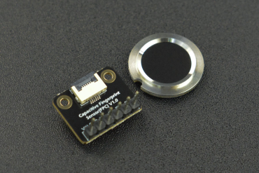 UART Capacitive Fingerprint Sensor (FPC Connector)
