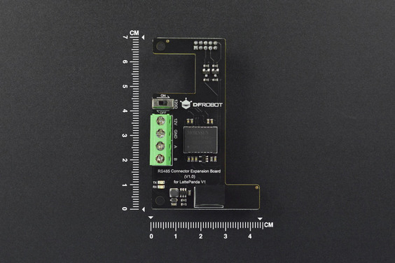 RS485 Connector Expansion Shield for LattePanda V1