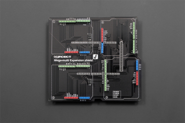Mega Multi IO Shield for Arduino Mega / DUE