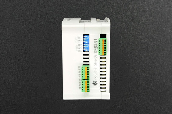 M-DUINO 21 I/Os PLUS, 6 Analog/Digital Inputs, Ethernet