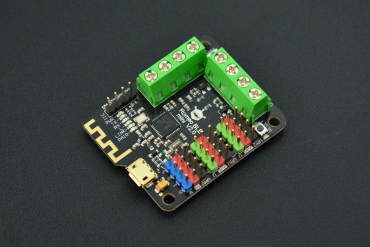 Romeo BLE mini - Small Control Board for Robot - Arduino Compatible - Bluetooth 4.0