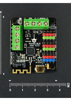 mini Small Romeo BLE Control Board for Robot Arduino Compatible