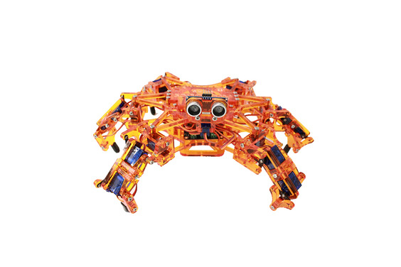 ArcBotics Robotics Hexapod Kit