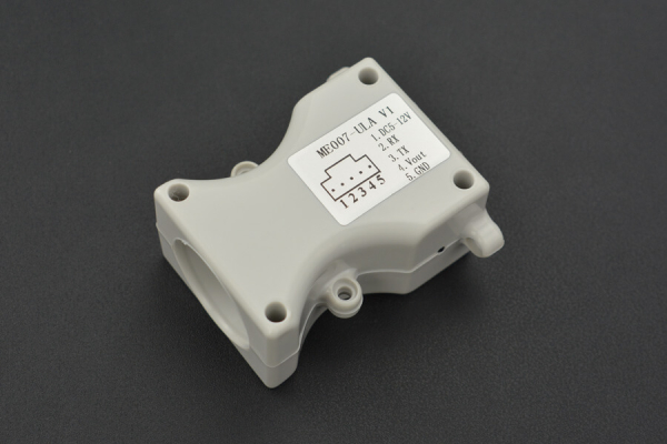 Ultrasonic Sensor ULA, Waterproof, High Accuracy, RS232 Output