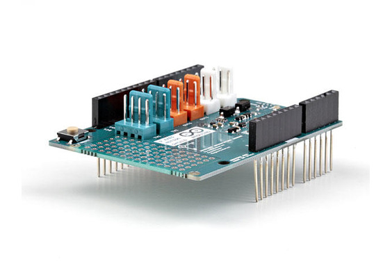 Arduino 9 Axes Motion Shield