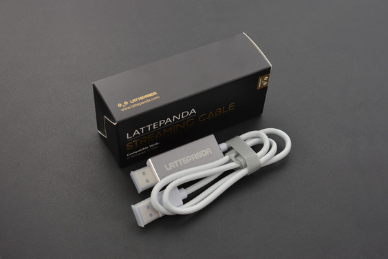 Streaming Cable for LattePanda Single Board Computer