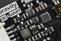 Gravity: Factory Calibrated Electrochemical Alcohol Sensor (0-5ppm, I2C&UART)