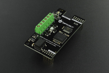 RS485 Connector Expansion Shield for LattePanda Alpha&Delta