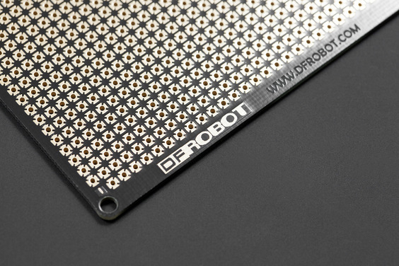 ProtoBoard Pro - Double Sided (100x75mm)