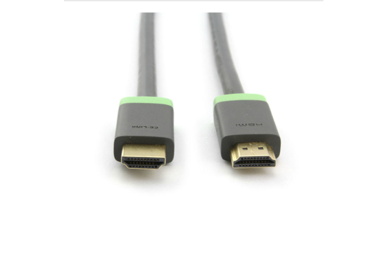 High Speed HDMI Cable (0.75M, Gold Plated)