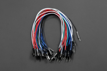 Jumper Wires 7.8Inch F/M (High Quality 30 Pack)